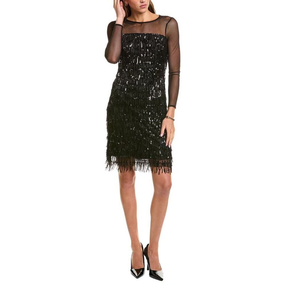 Eliza J Womens Shift Dress